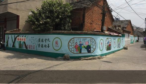 金沙墙绘制作需要注意什么