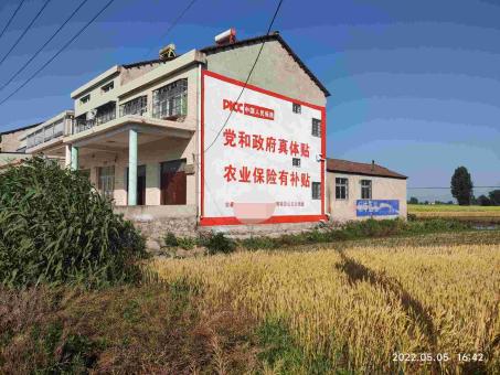 金沙墙体广告多少钱一平