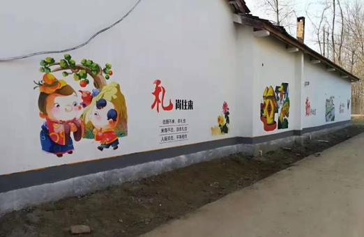 金沙城市文化墙的重要意义