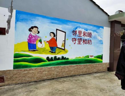 金沙关于墙绘知识，您知道哪些？