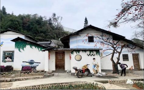 关于金沙墙体彩绘，你一定要知道的事！！！