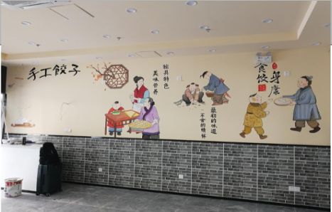 金沙手绘墙绘工具有哪些