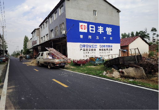 金沙墙体广告制作复杂吗?