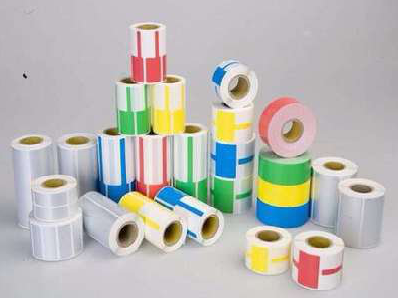 金沙关于不干胶材料。