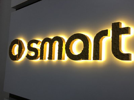 金沙背光字有什么特点？生产过程如何？