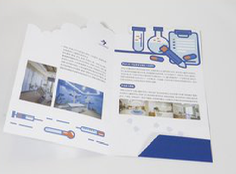 金沙说明书印刷有哪些样式可以选择？