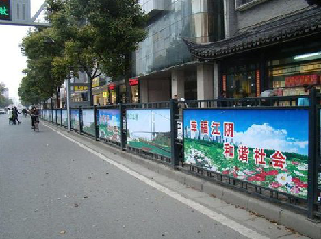 金沙户外广告有哪些类型？