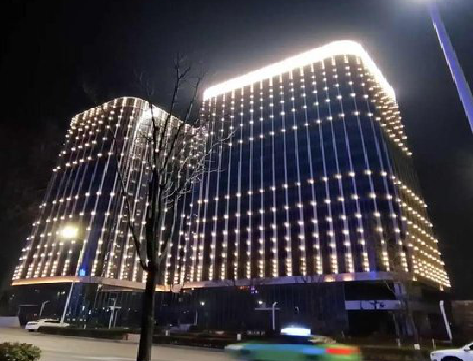 金沙亮化工程安装注意事项。