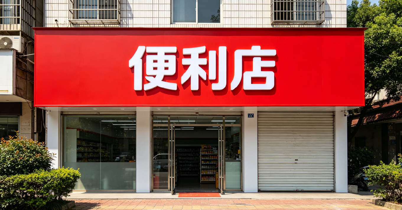 金沙门店招牌怎么选？主流门头招牌类型优缺点及适用场景全解析